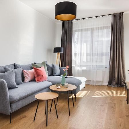 Ts New Town Apartments Szczecin Exterior foto