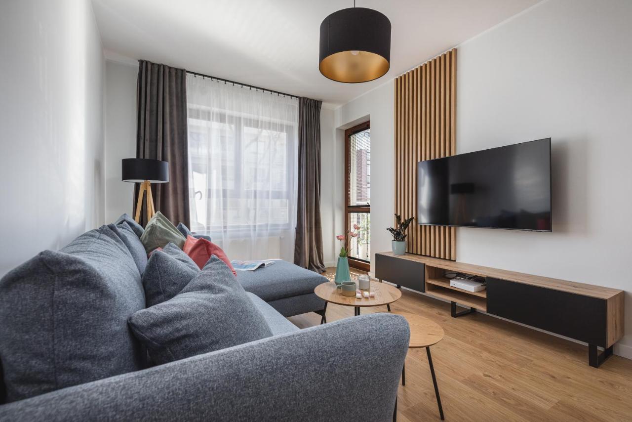 Ts New Town Apartments Szczecin Exterior foto