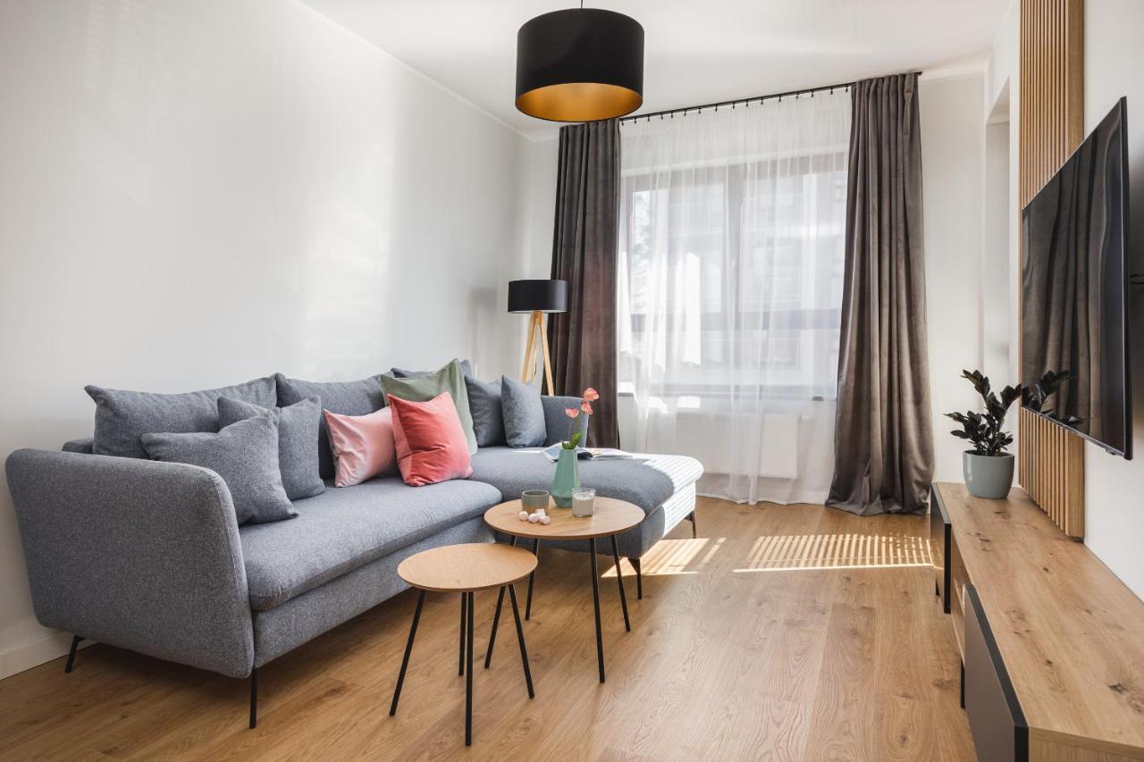 Ts New Town Apartments Szczecin Exterior foto