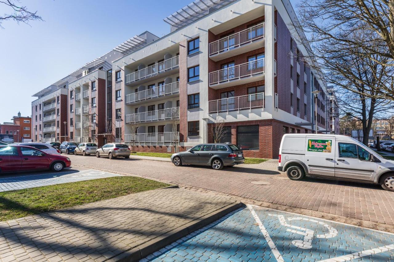 Ts New Town Apartments Szczecin Exterior foto