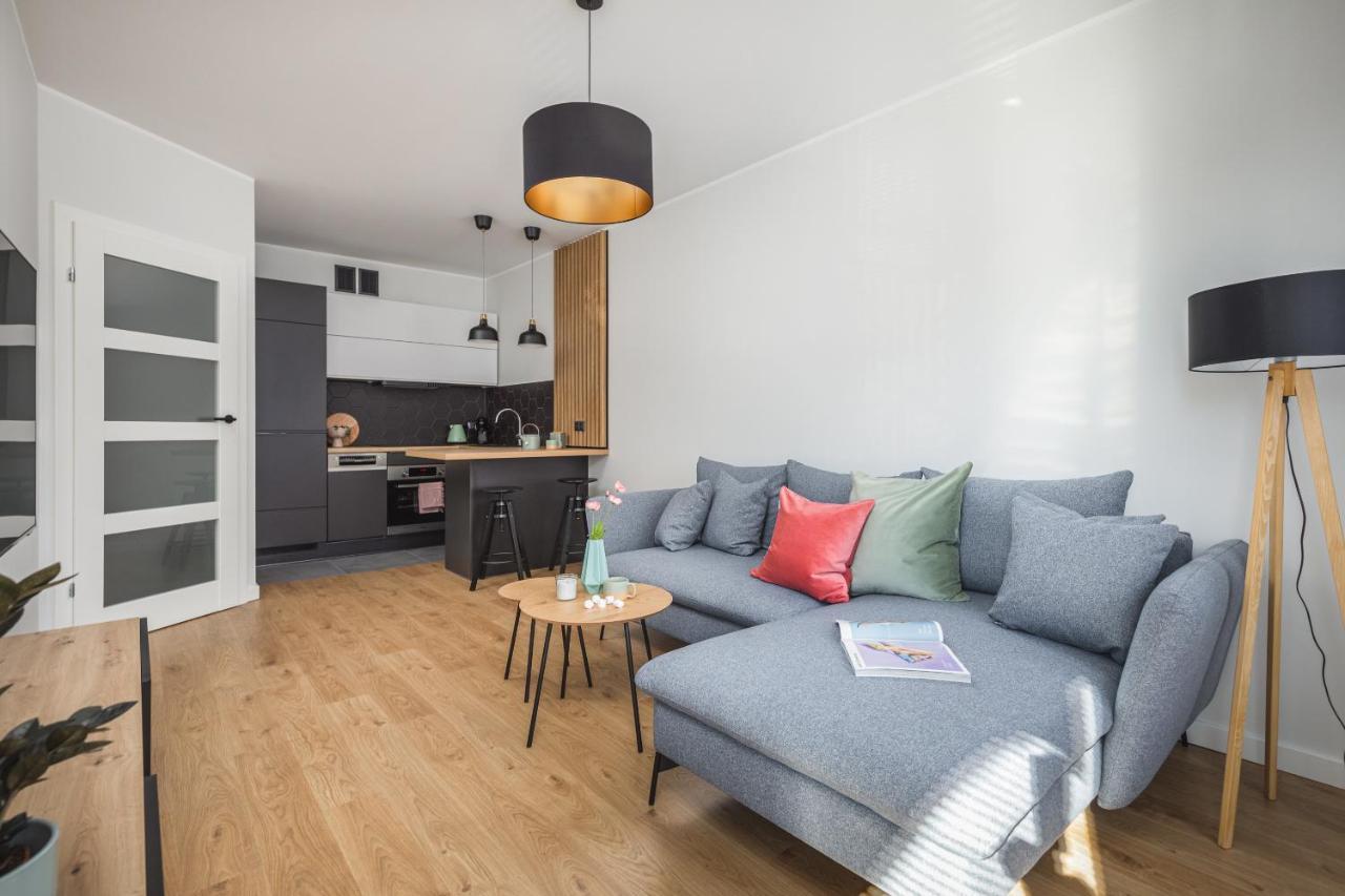 Ts New Town Apartments Szczecin Exterior foto