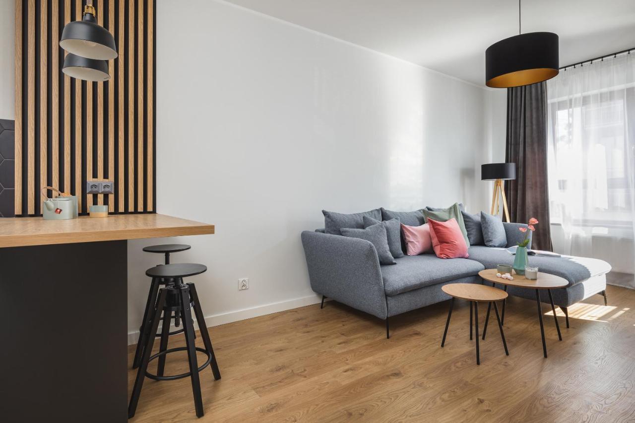Ts New Town Apartments Szczecin Exterior foto